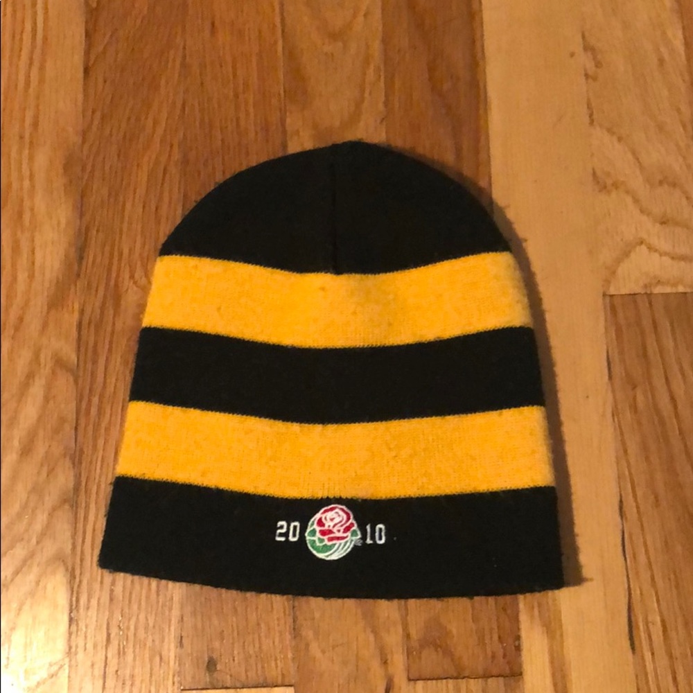2010 Rosebowl beanie